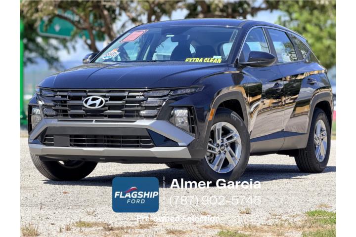 Hyundai Tucson del 2025