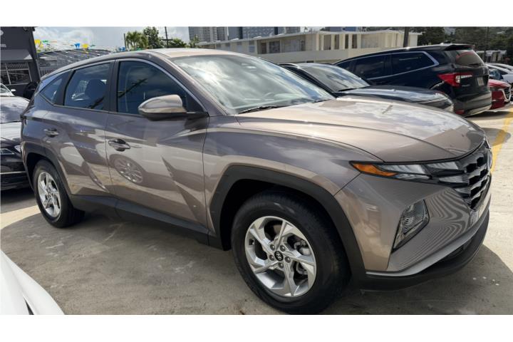 Hyundai Tucson del 2022
