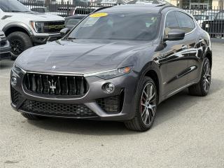 Maserati Puerto Rico � 2021 MASERATI LEVANTE GRANSPORT � 
