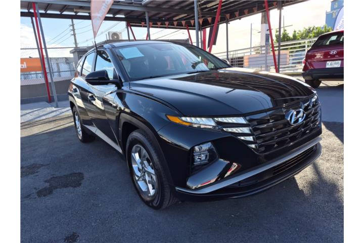 Hyundai Tucson del 2024