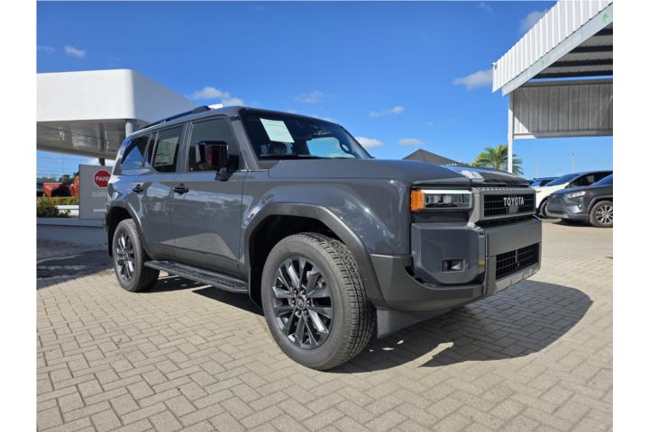 Toyota Land Cruiser del 2026