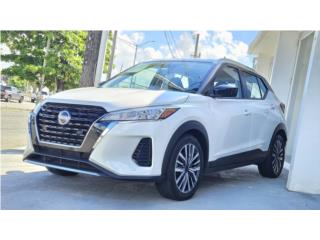 2023 Nissan Kicks SV �Usado como Nuevo!, Nissan Puerto Rico