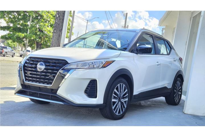 Nissan Kicks del 2023