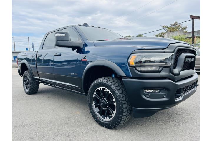 2024 RAM 2500 Rebel