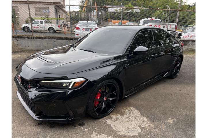 Honda Civic del 2025