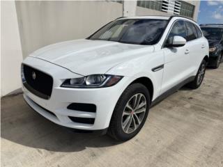 Jaguar Puerto Rico 2019 JAGUAR F-PACE 2.5T AWD PREMIUM 2019