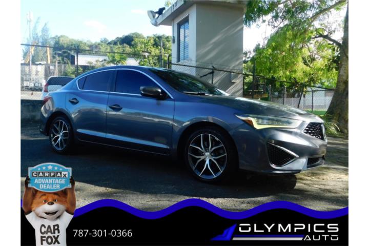 Acura Acura ILX del 2020