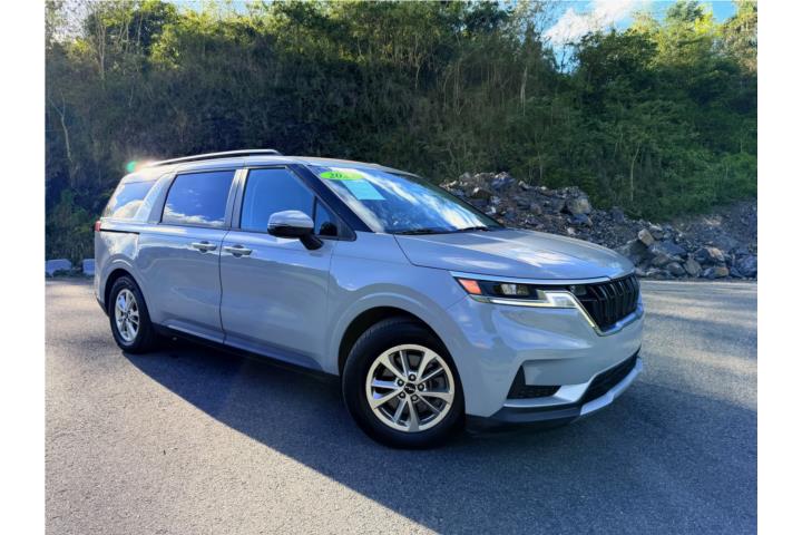 Kia Carnival del 2023