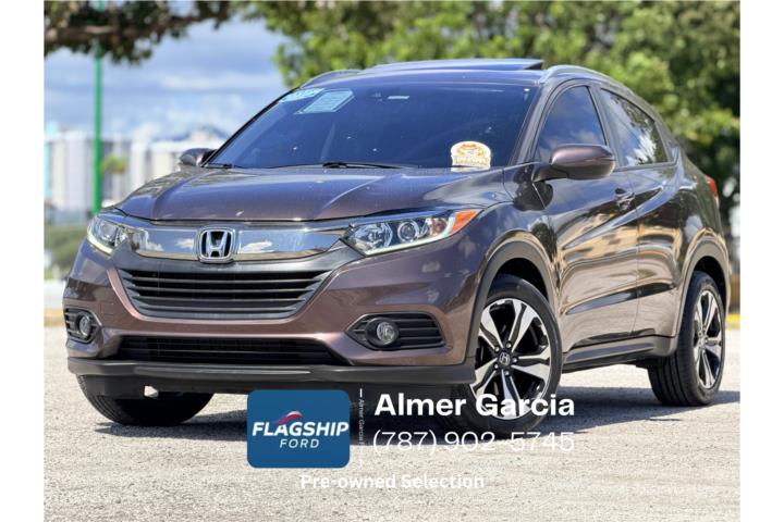 2022 Honda HR-V