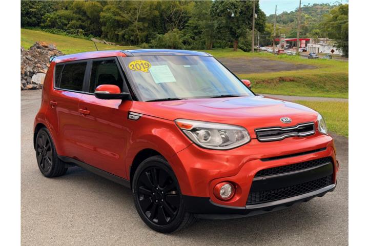 Kia Soul del 2019