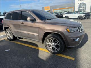 Jeep Puerto Rico 2018 LIMITED 25 ANIVERSARIO 