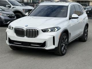 BMW BMW X5 del 2025