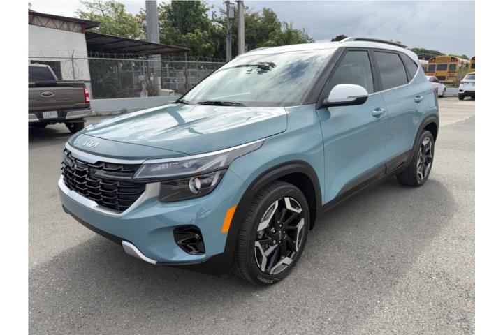 2024 Kia Seltos S