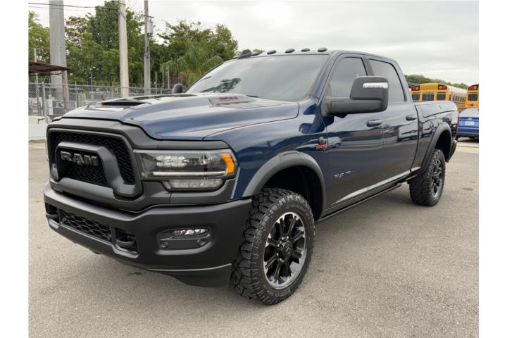 2024 Ram 2500 Rebel