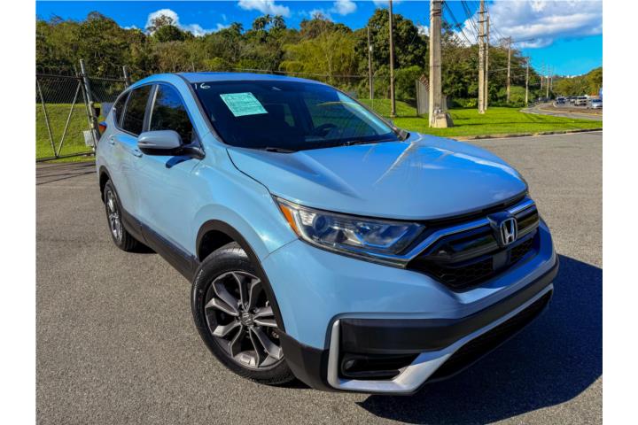 Honda CR-V del 2020