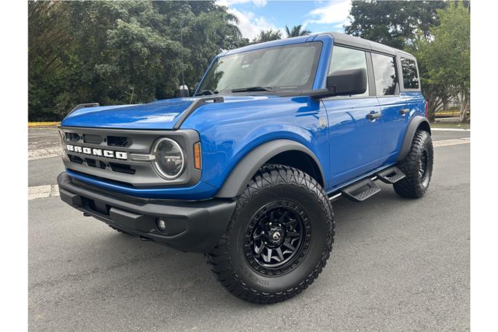 2024 Ford Bronco