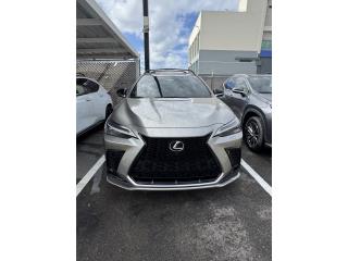 Lexus NX 450h+ F Sport 2023