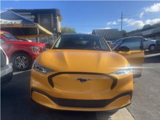 Ford Puerto Rico 2022 Ford Mustang Mach-E 44k $29,995