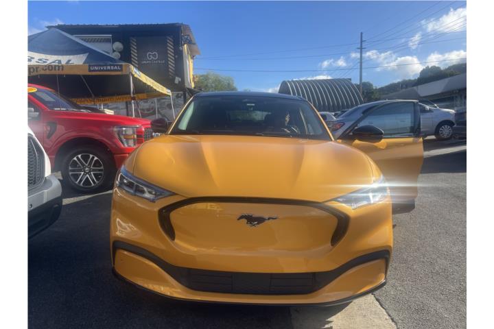 Ford Mustang Mach E del 2022