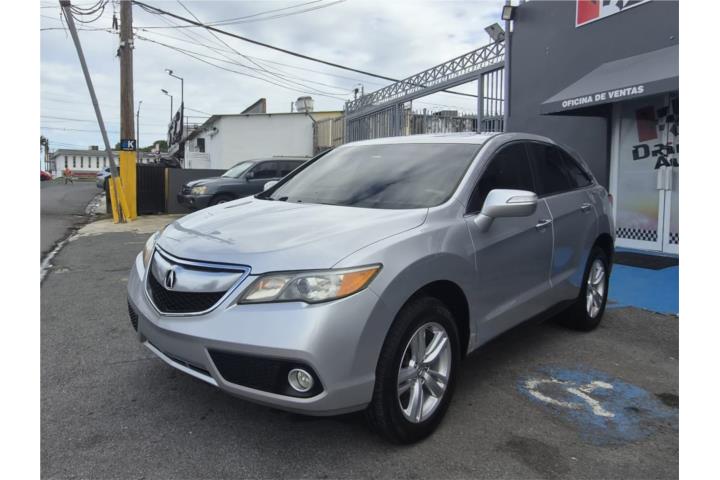 2015 Acura RDX
