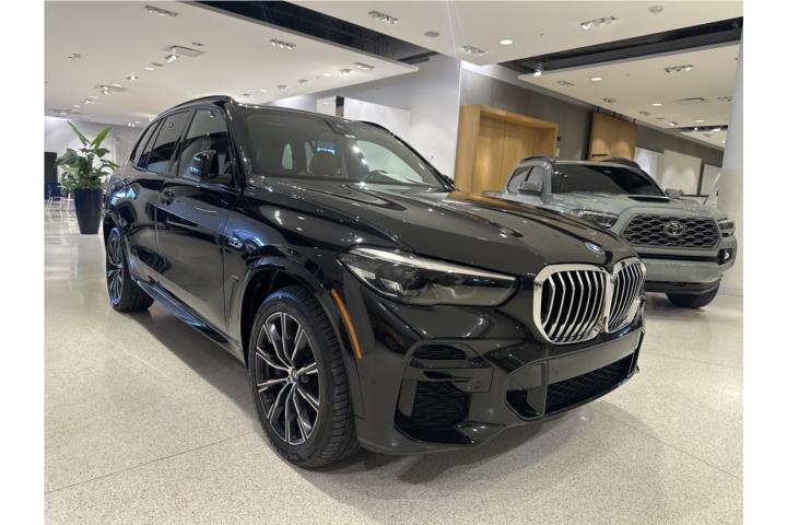 BMW X5E del 2022