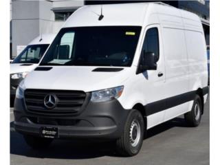 SPRINTER 2500 CARGO VAN HIGH ROOF , Mercedes Benz Puerto Rico
