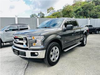 Ford Puerto Rico Ford F150 4x4 2017 IMPORTADA 