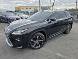 Lexus Puerto Rico Lexus RX 350 Luxury 2017