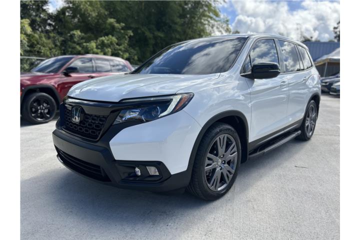 Honda Passport del 2021