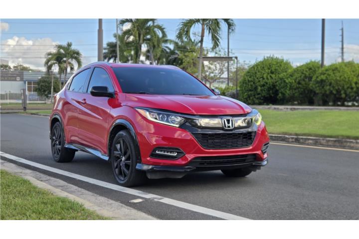 Honda HRV del 2022
