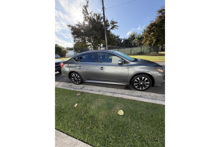 Nissan Sentra del 2019