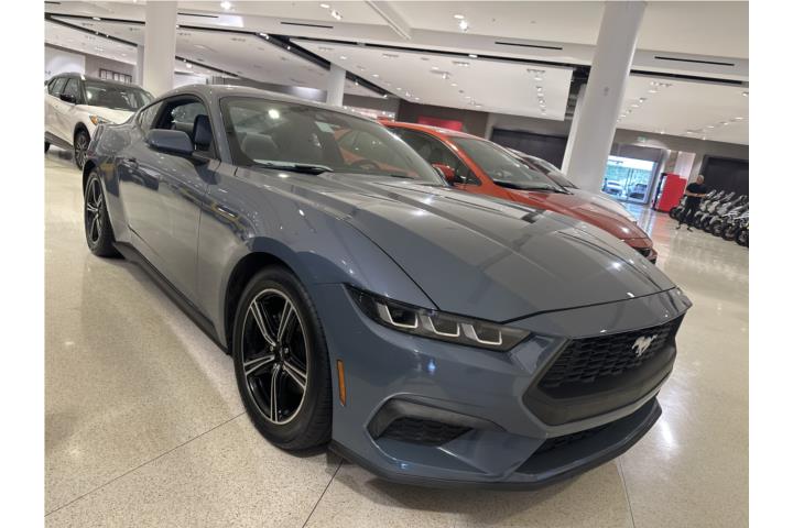 FORD MUSTANG