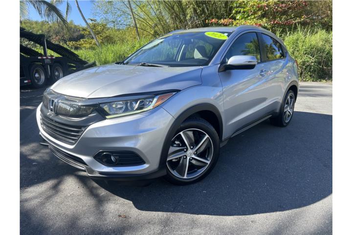 2021 Honda HR-V