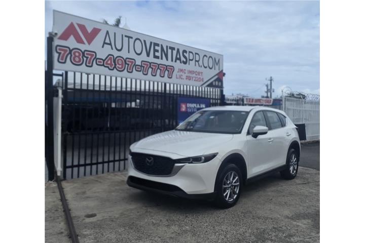 2023 Mazda CX-5 2.5 Sport