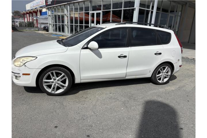 Hyundai Elantra del 2010