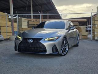 Lexus Puerto Rico Lexus IS 300 F Sport 2022