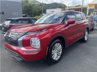 Mitsubishi Puerto Rico Mitsubishi Outlander 3filas 2023 