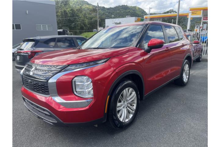 2024 Mitsubishi Outlander