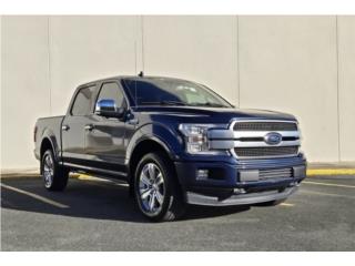 Ford Puerto Rico PLATINUM 5.0 4X4 