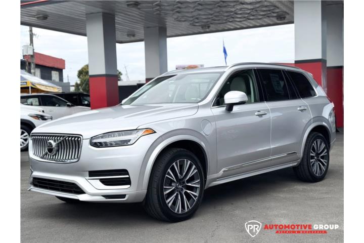 2022 Volvo XC90 Recharge