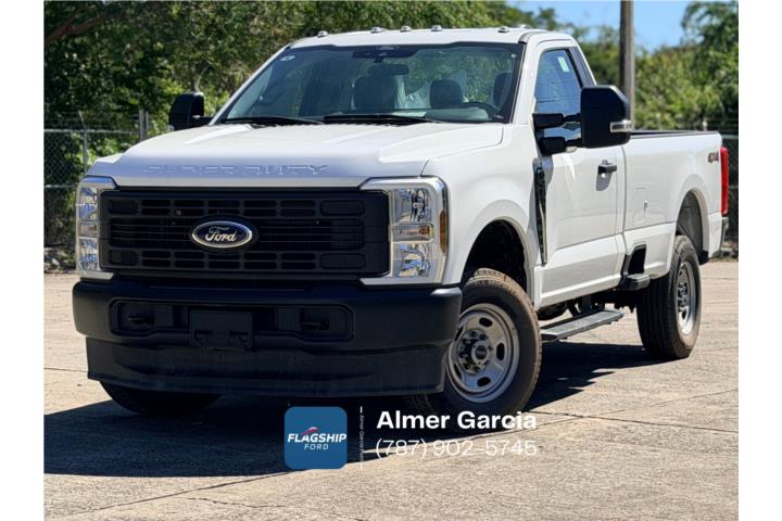 Ford F-250 Pick Up del 2024