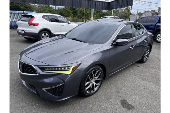 2020 Acura ILX