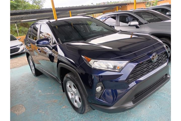 Toyota Rav4 del 2021