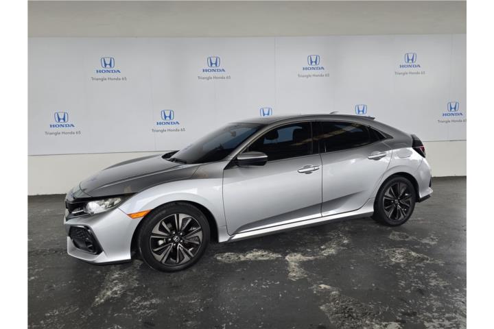 Honda Civic del 2019