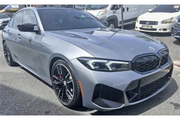BMW M340i