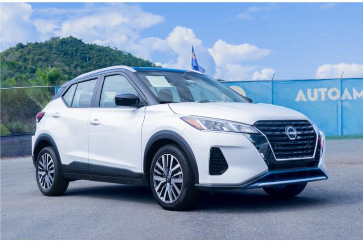 Nissan Kicks del 2023