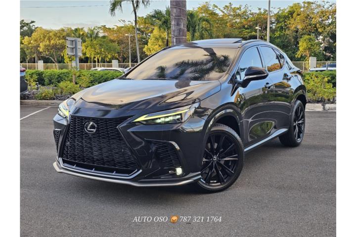 2022 Lexus NX