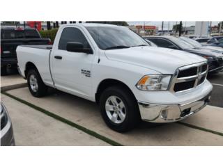 RAM Puerto Rico RAM 1500 TRADESMAN SINGLE CAB