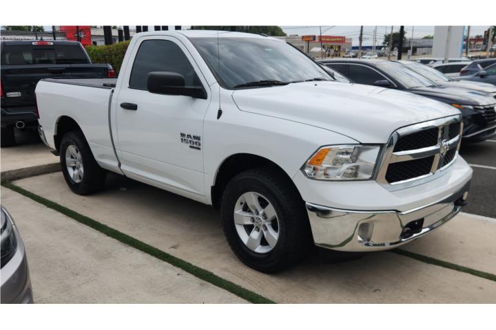 2022 Ram 1500 Tradesman