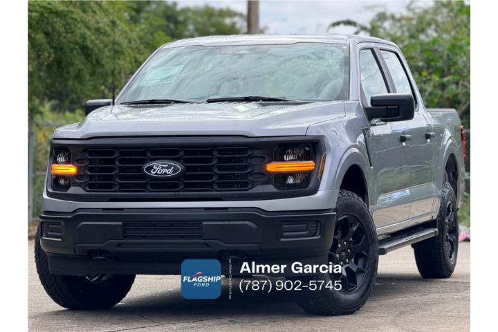 Ford F-150 del 2025